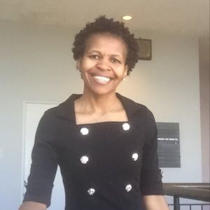 Meet your Posher, Dr. glenda a.